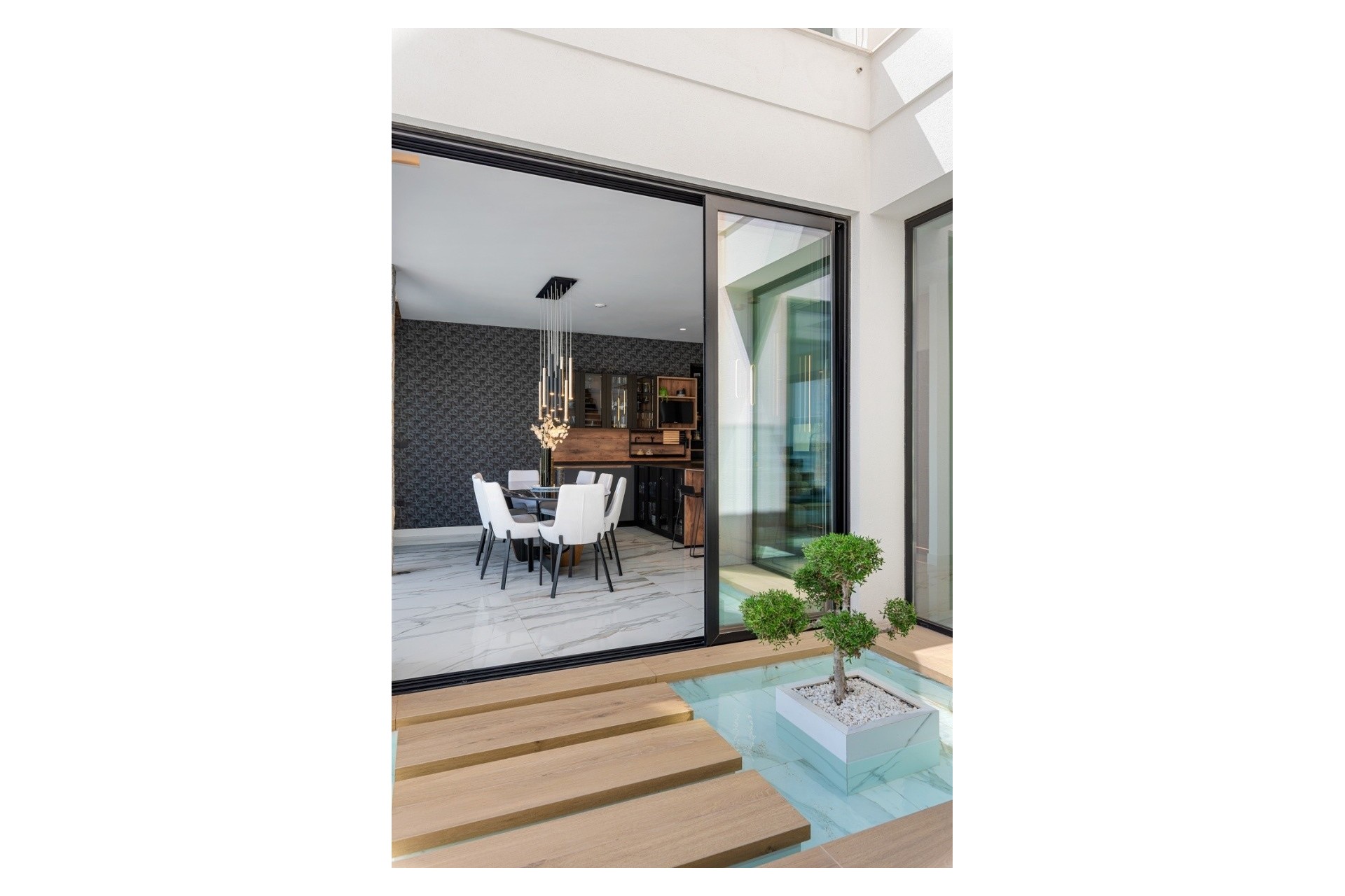 Revente - Villa individuelle -
Las Colinas Golf Resort - Las Colinas Golf