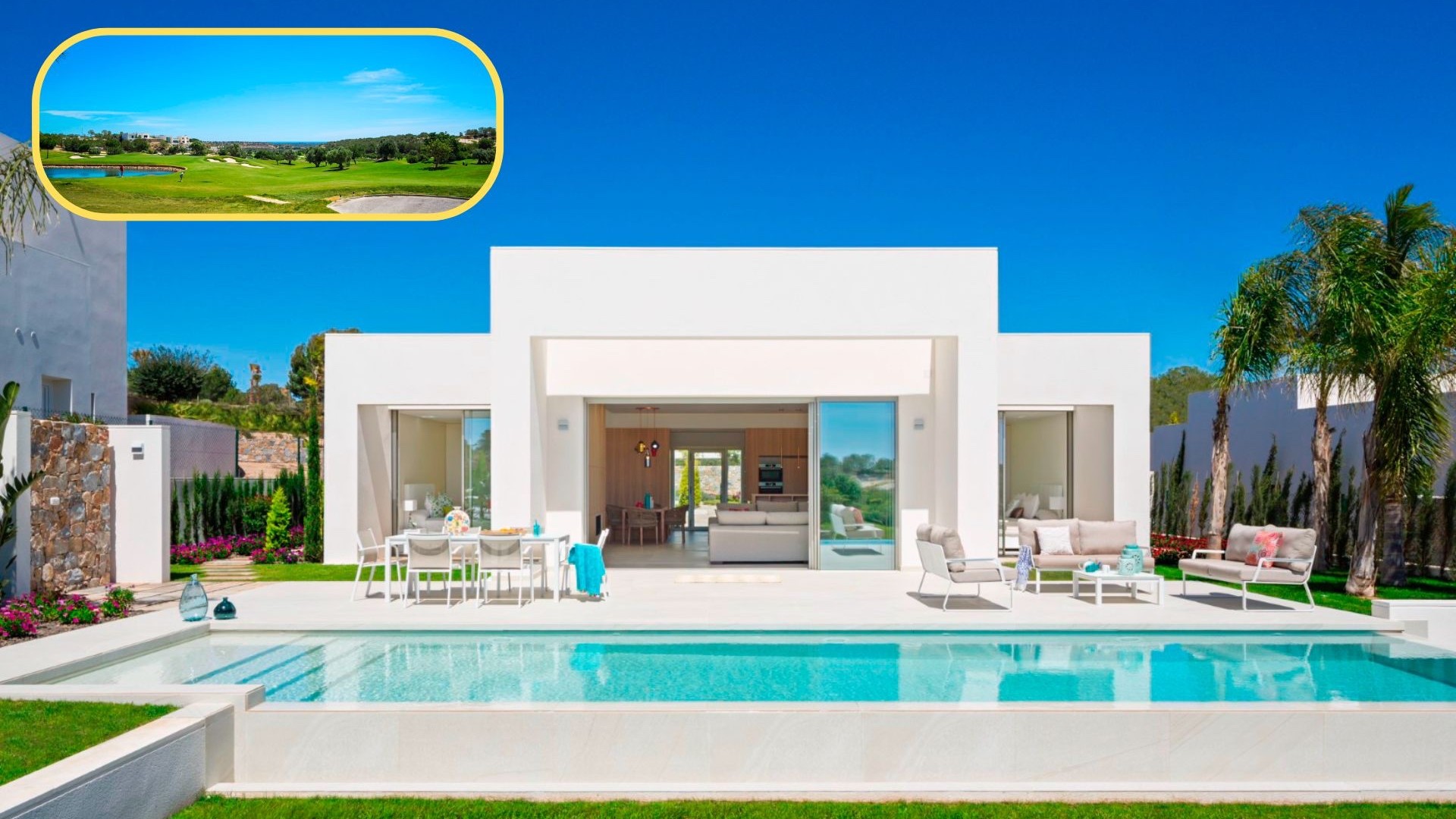 Revente - Villa Individuelle -
Las Colinas - Las Colinas Golf Resort