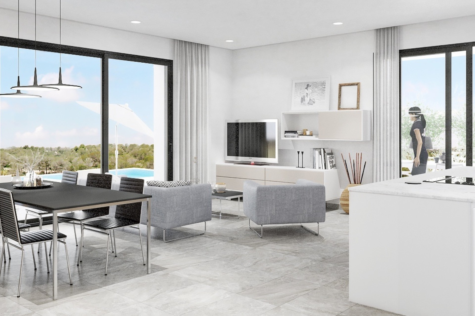 Revente - Villa Individuelle -
Las Colinas - Las Colinas Golf Resort