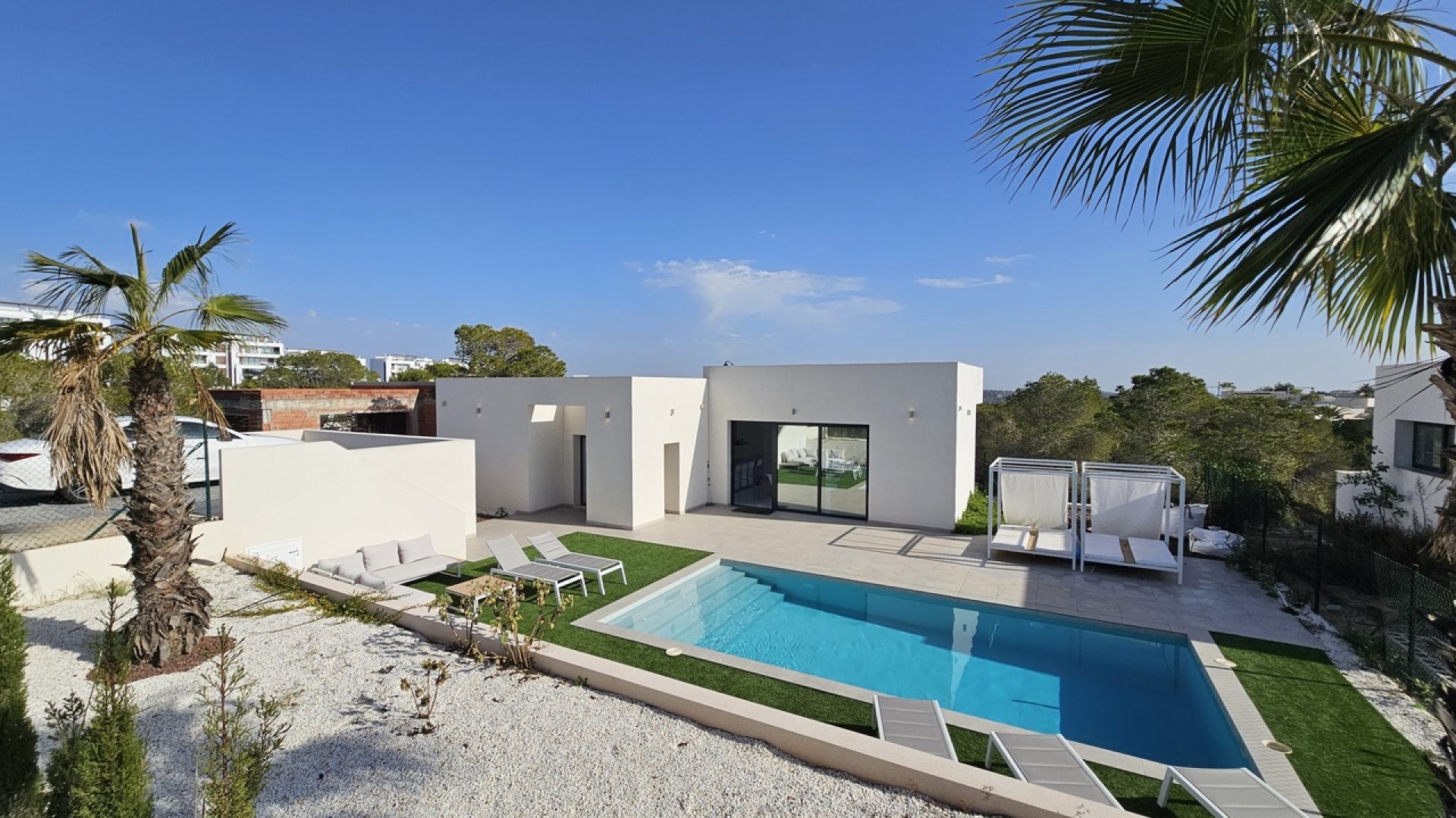 Revente - Villa Individuelle -
Las Colinas - Las Colinas Golf Resort