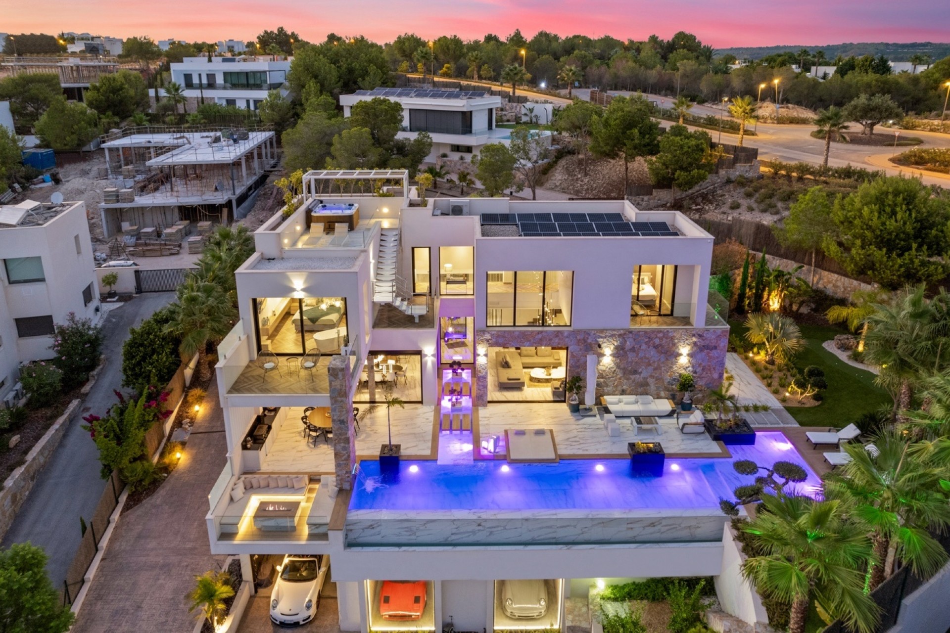 Revente - Villa Individuelle -
Las Colinas - Las Colinas Golf Resort