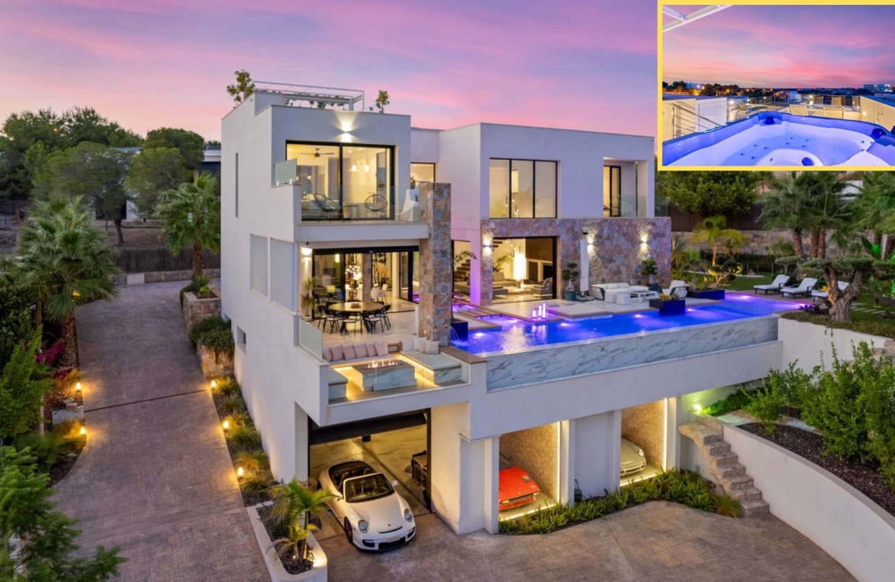 Revente - Villa Individuelle -
Las Colinas - Las Colinas Golf Resort