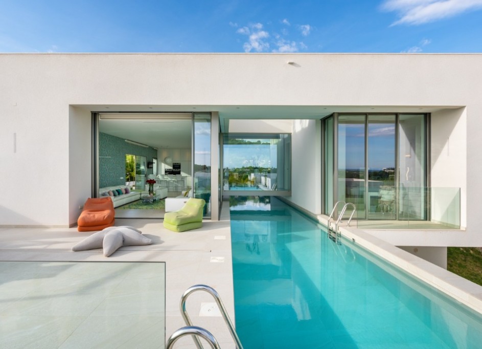 Revente - Villa Individuelle -
Las Colinas - Las Colinas Golf