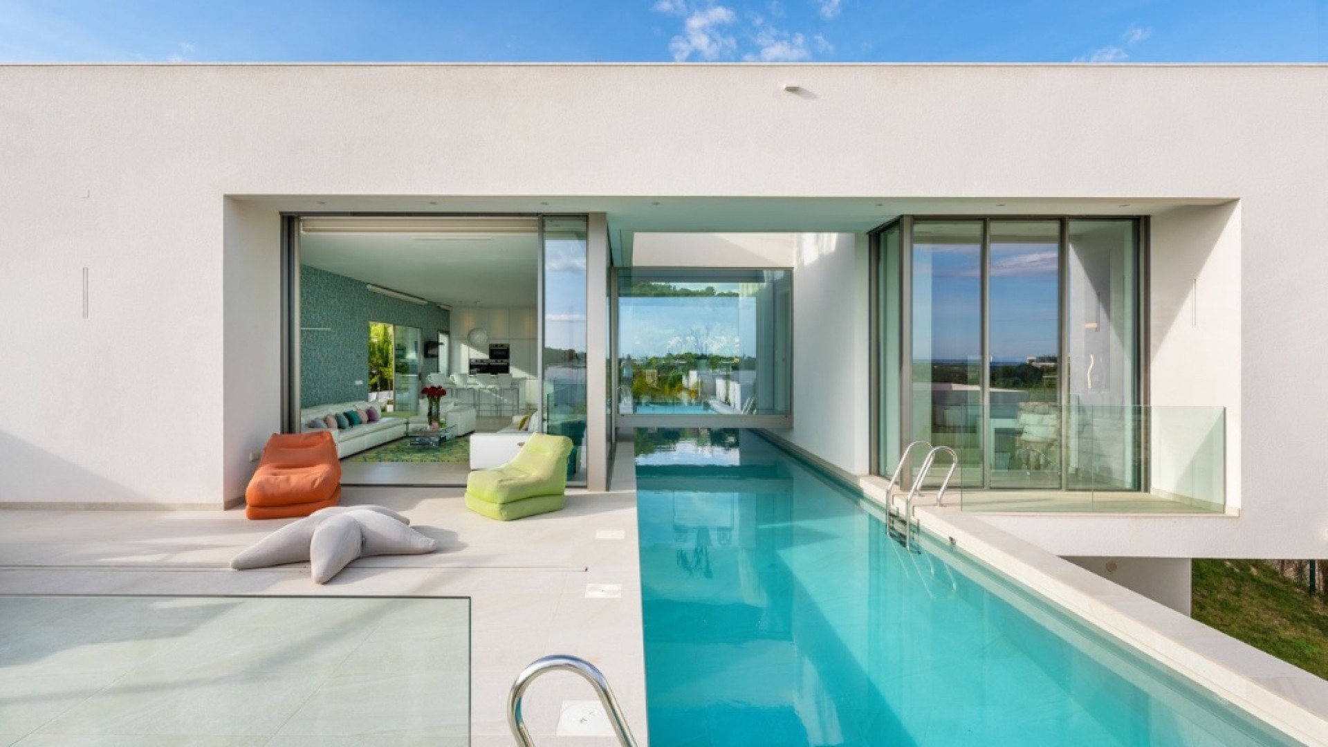 Revente - Villa Individuelle -
Las Colinas - Las Colinas Golf