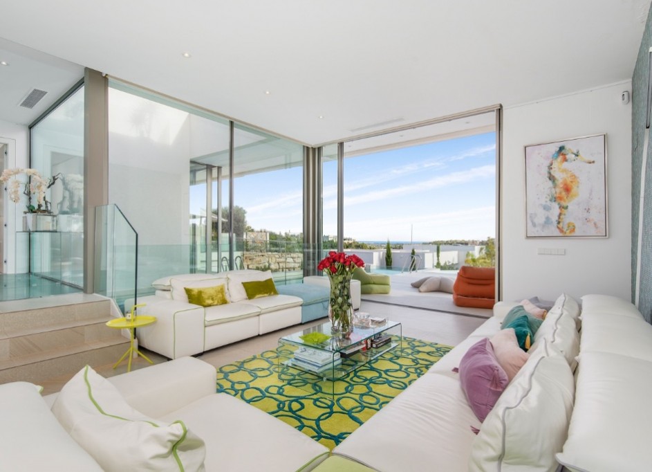 Revente - Villa Individuelle -
Las Colinas - Las Colinas Golf