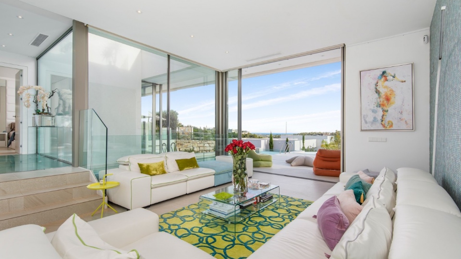 Revente - Villa Individuelle -
Las Colinas - Las Colinas Golf