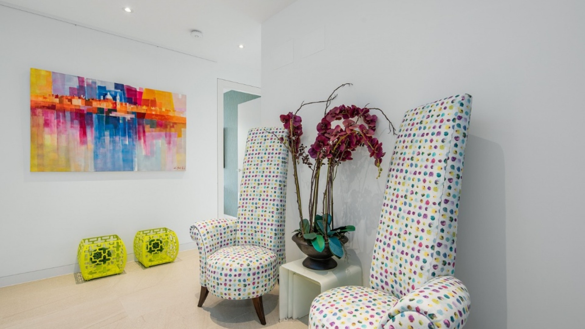 Revente - Villa Individuelle -
Las Colinas - Las Colinas Golf