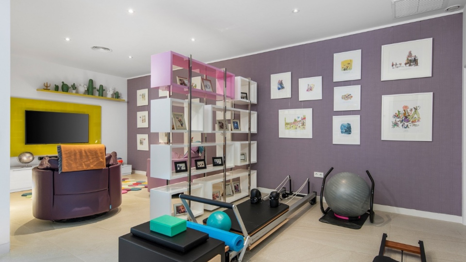 Revente - Villa Individuelle -
Las Colinas - Las Colinas Golf