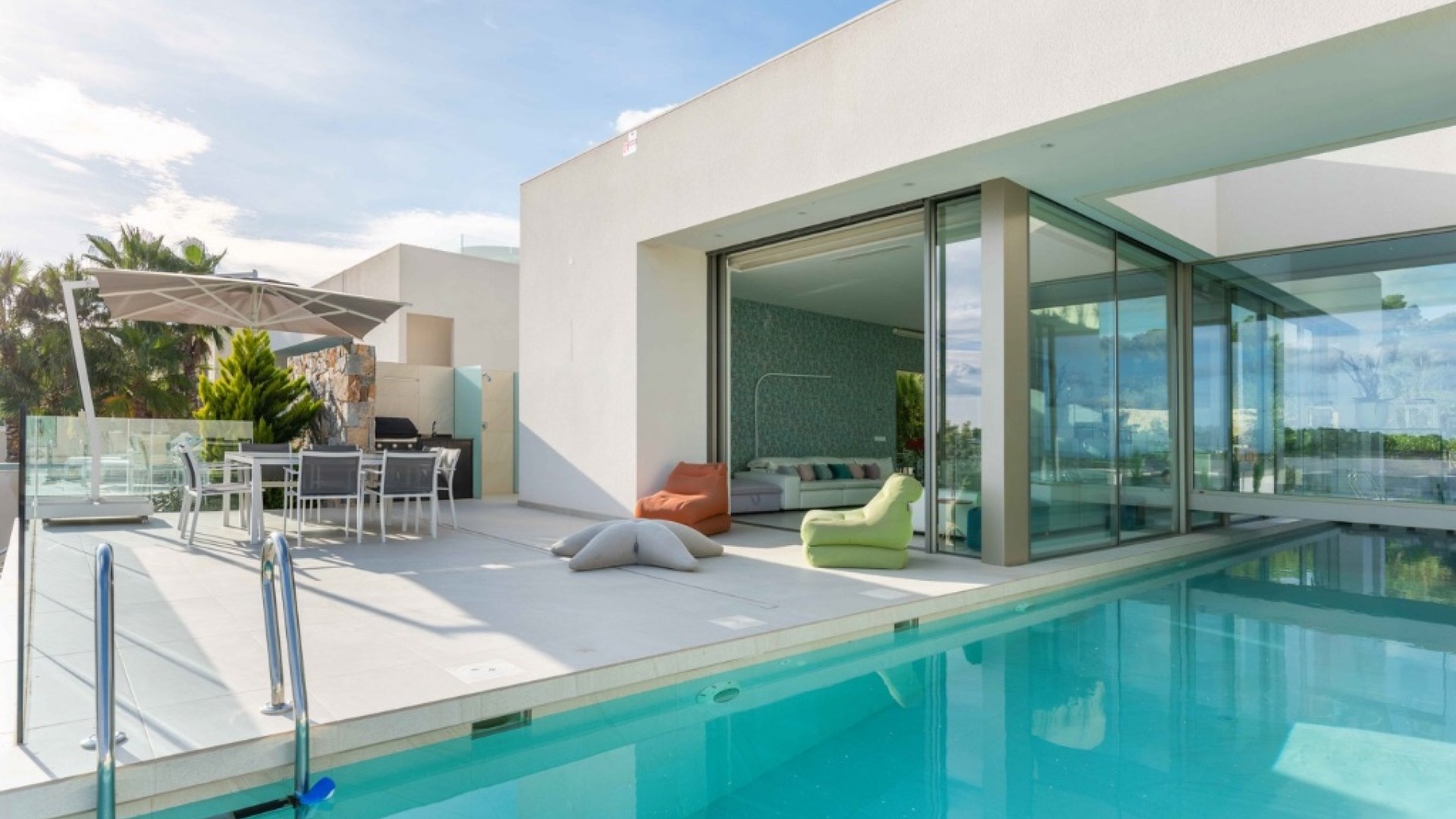 Revente - Villa Individuelle -
Las Colinas - Las Colinas Golf