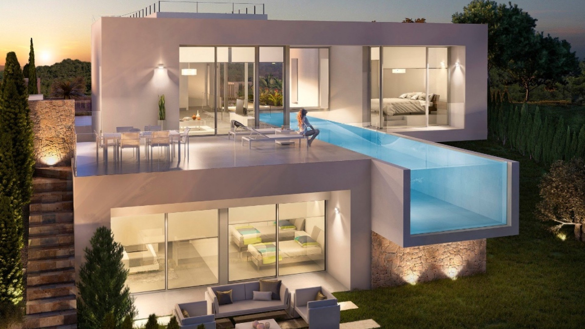 Revente - Villa Individuelle -
Las Colinas - Las Colinas Golf