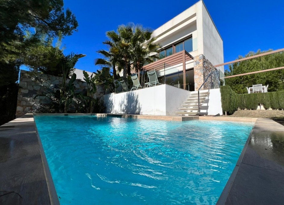 Revente - Villa Individuelle -
Las Colinas - Las Colinas Golf