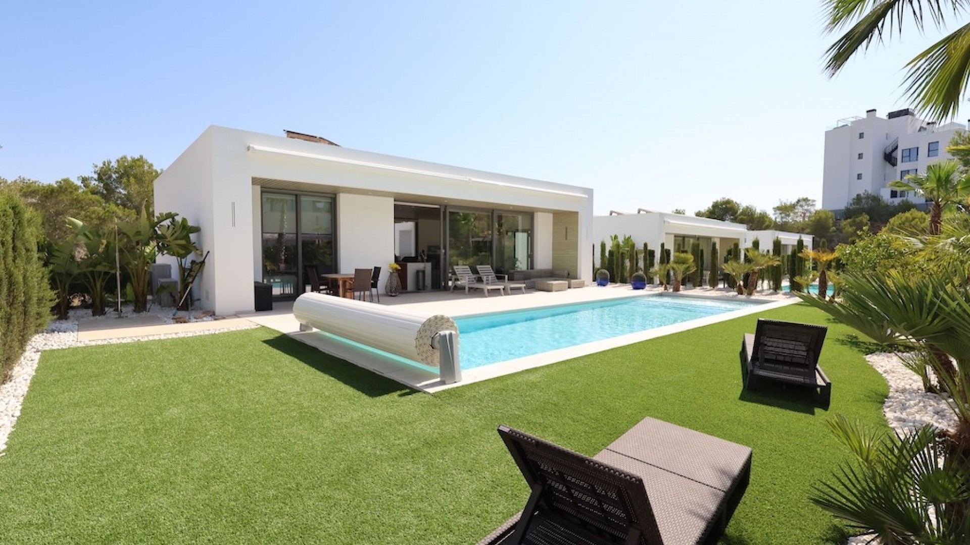 Revente - Villa Individuelle -
Las Colinas - Las Colinas Golf