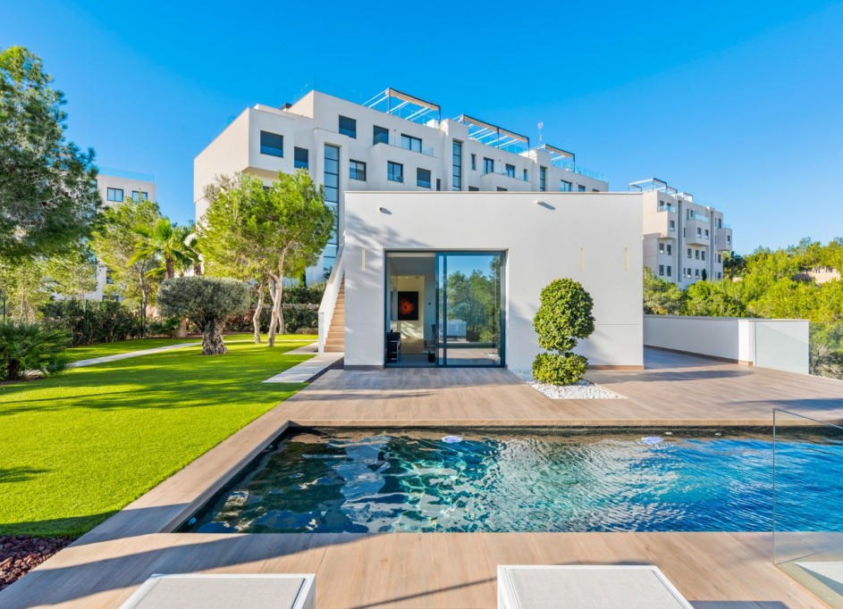 Revente - Villa Individuelle -
Las Colinas - Las Colinas golf