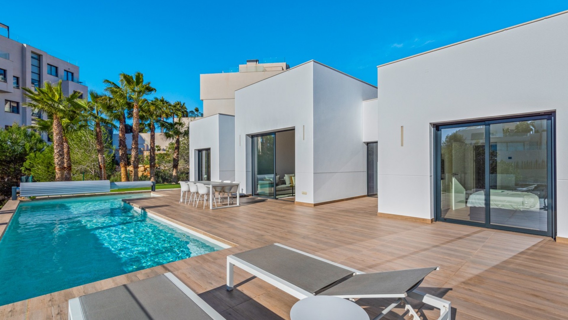 Revente - Villa Individuelle -
Las Colinas - Las Colinas golf