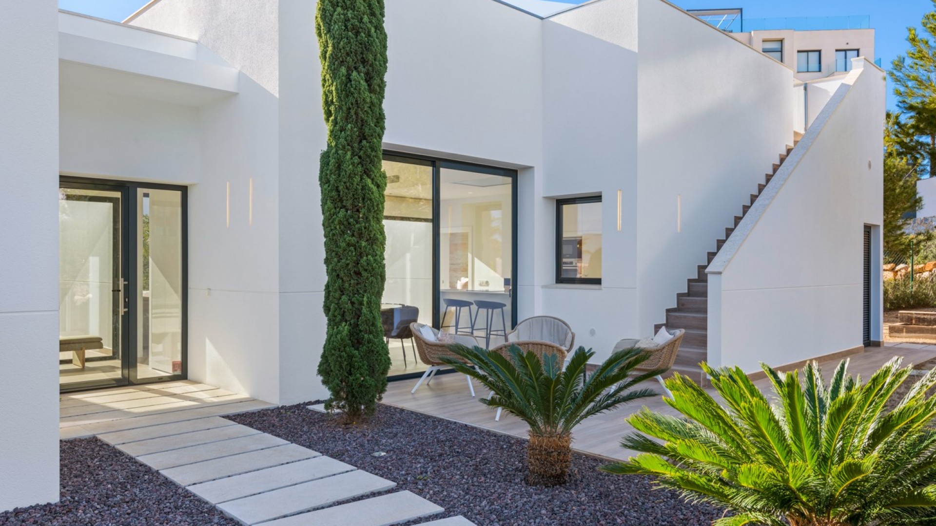 Revente - Villa Individuelle -
Las Colinas - Las Colinas golf