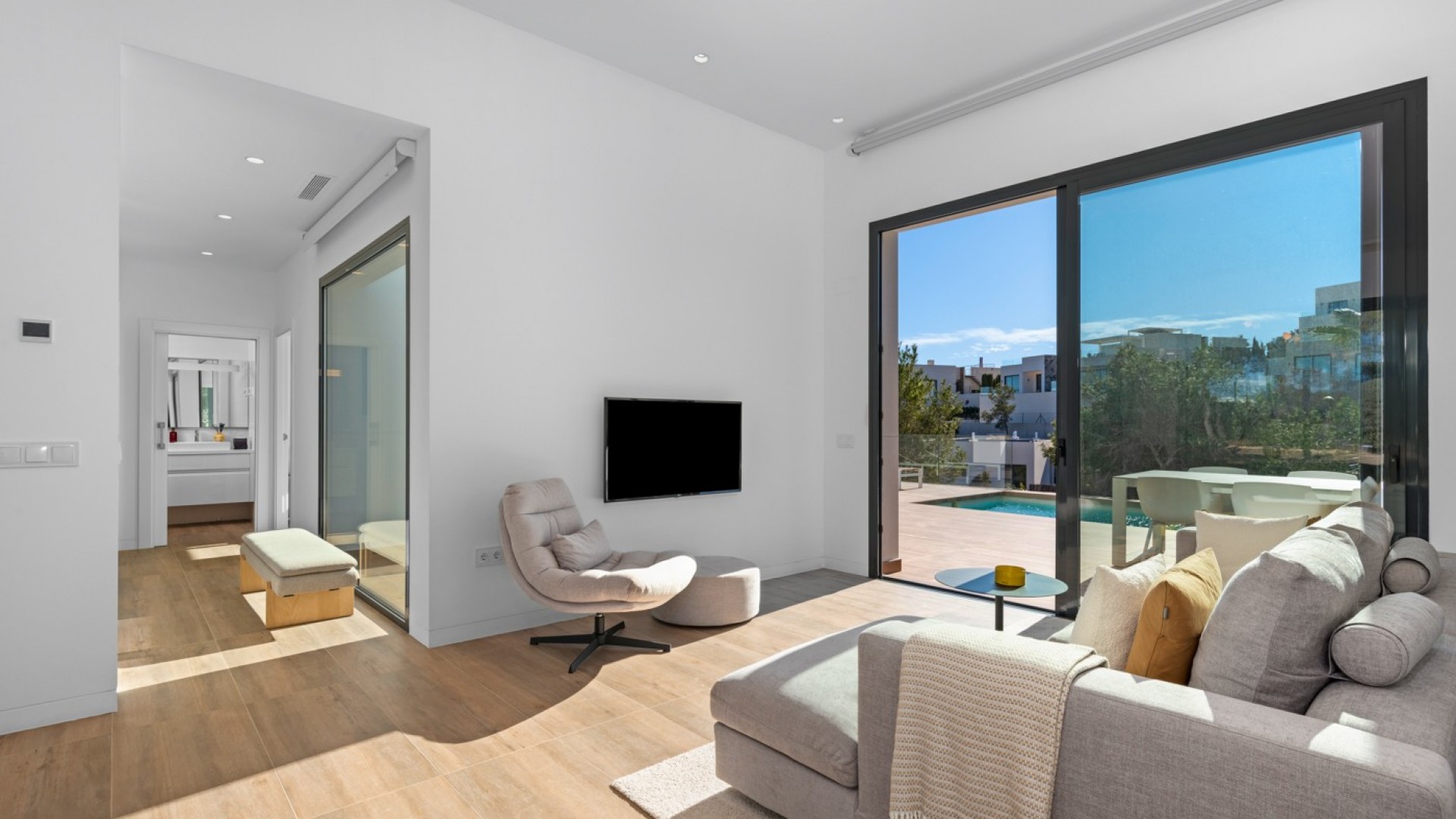 Revente - Villa Individuelle -
Las Colinas - Las Colinas golf