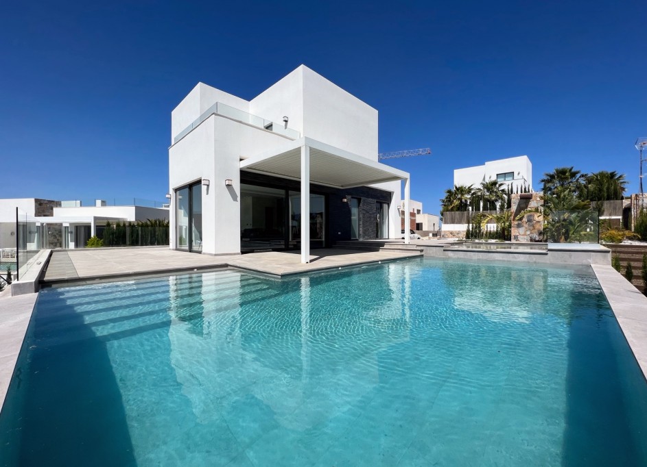 Revente - Villa Individuelle -
Las Colinas