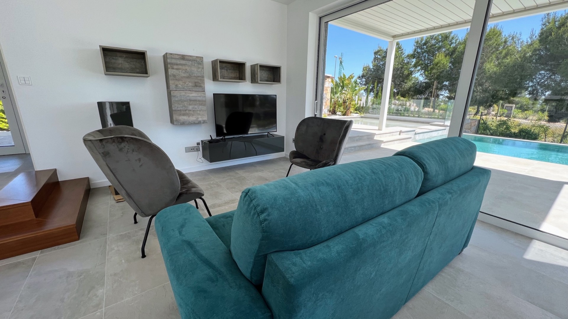 Revente - Villa Individuelle -
Las Colinas