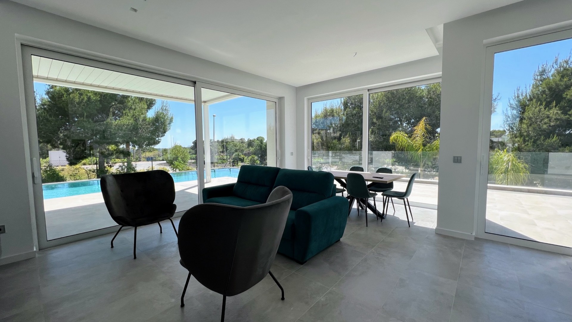 Revente - Villa Individuelle -
Las Colinas