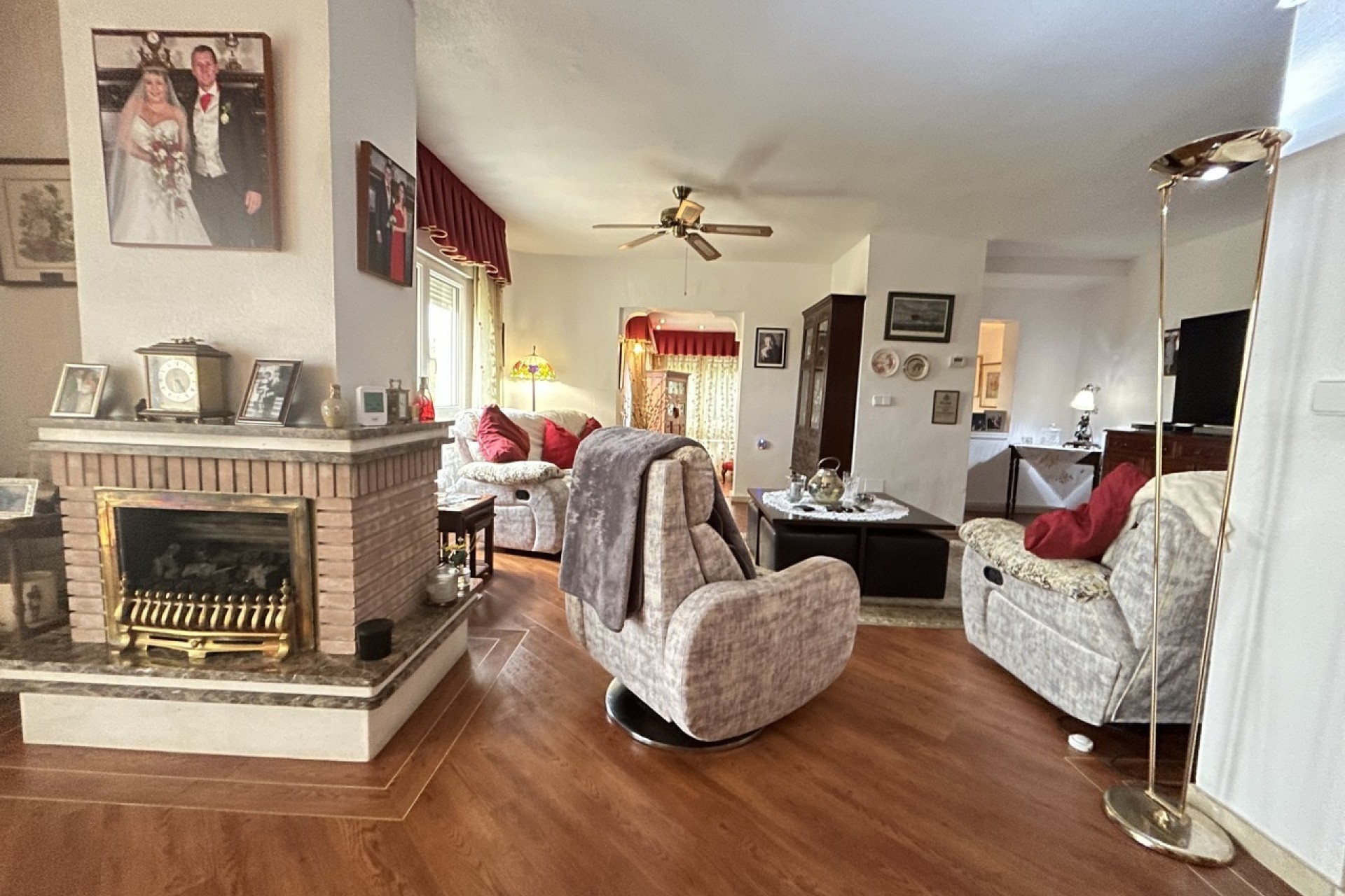 Revente - Villa Individuelle -
Las Ramblas Golf - Inland