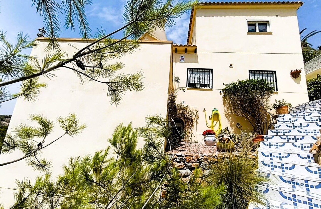 Revente - Villa Individuelle -
Las Ramblas Golf - Inland