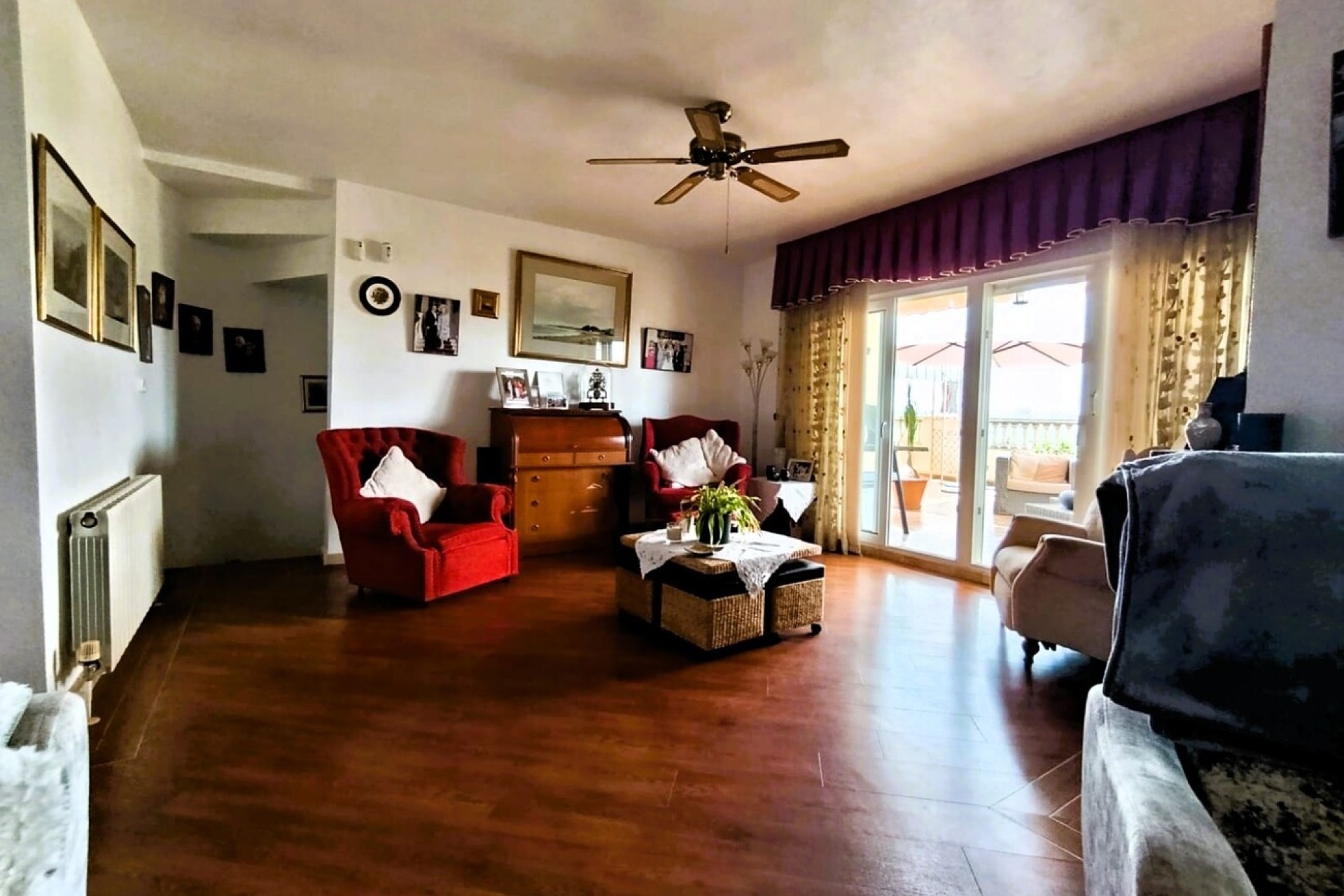 Revente - Villa Individuelle -
Las Ramblas Golf - Inland