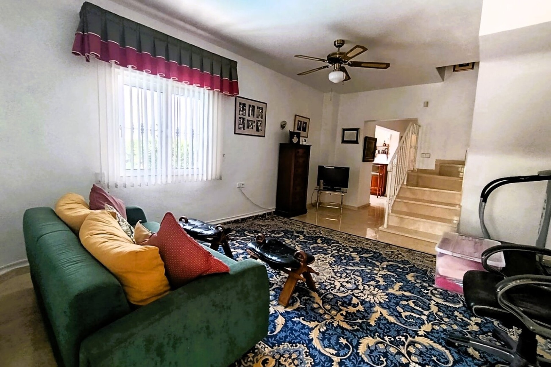 Revente - Villa Individuelle -
Las Ramblas Golf - Inland