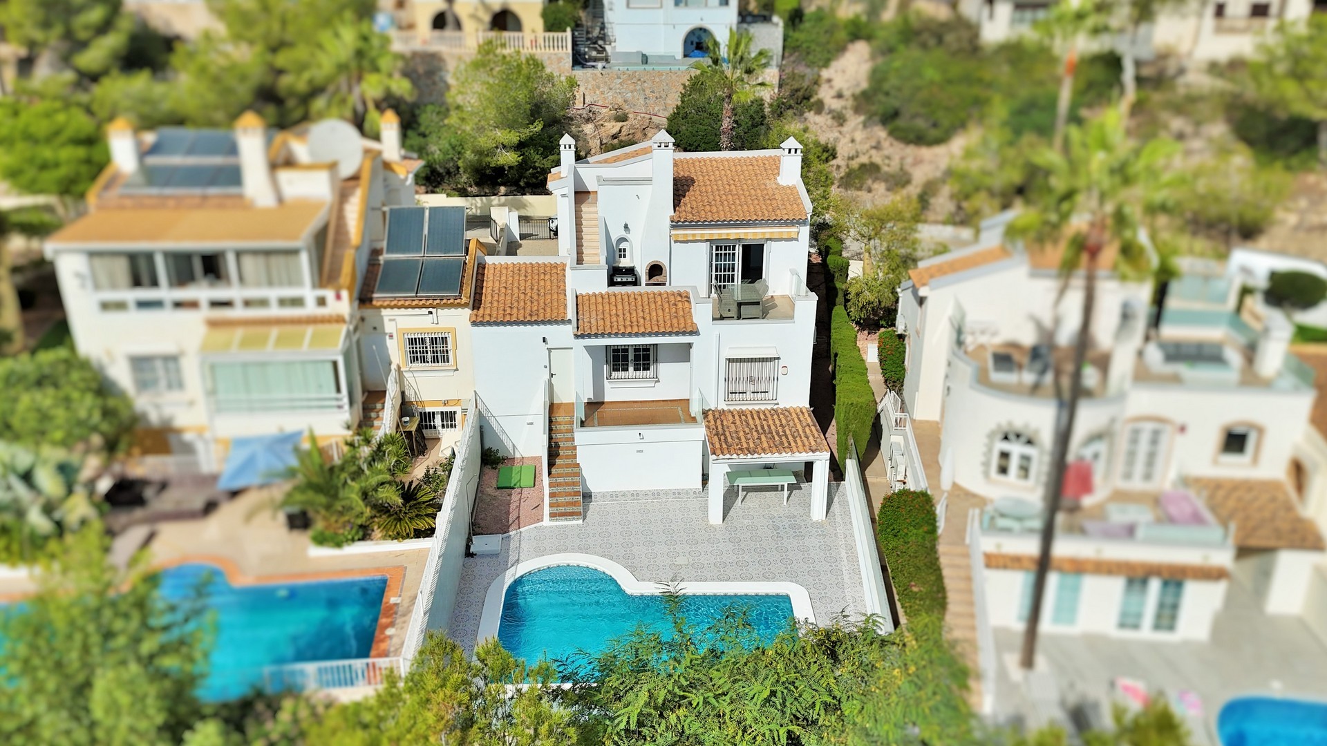 Revente - Villa Individuelle -
Las Ramblas Golf - Las Ramblas