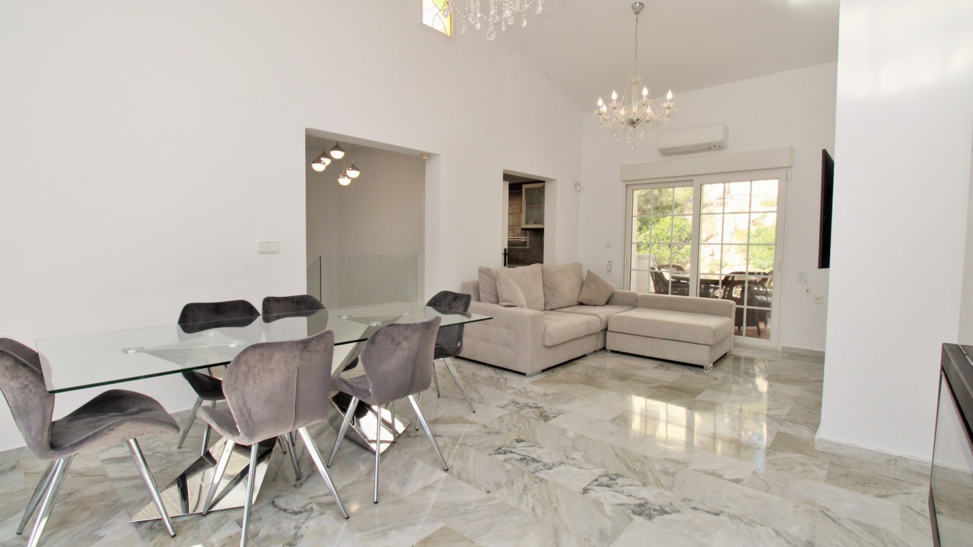 Revente - Villa Individuelle -
Las Ramblas Golf - Las Ramblas