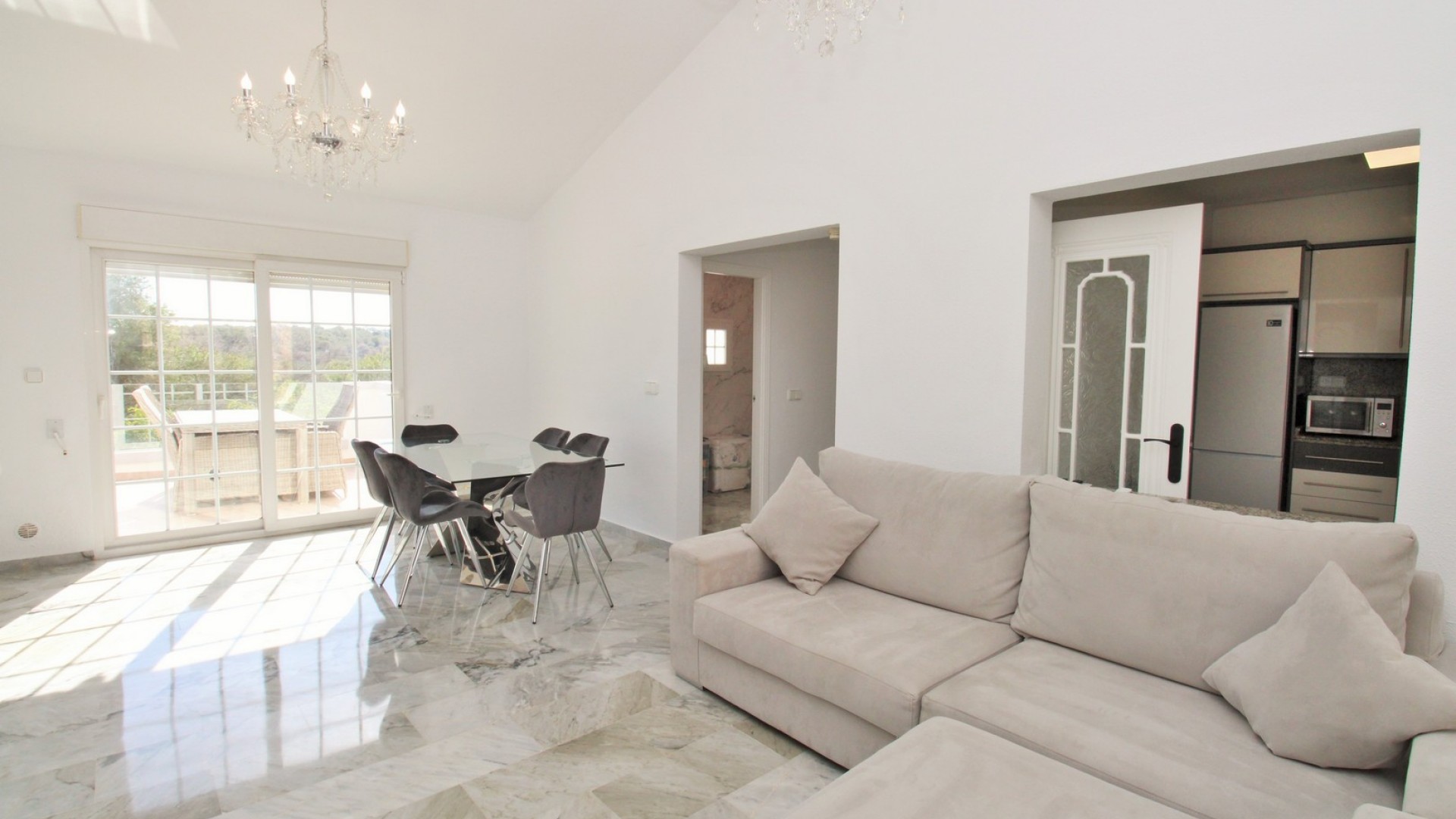 Revente - Villa Individuelle -
Las Ramblas Golf - Las Ramblas