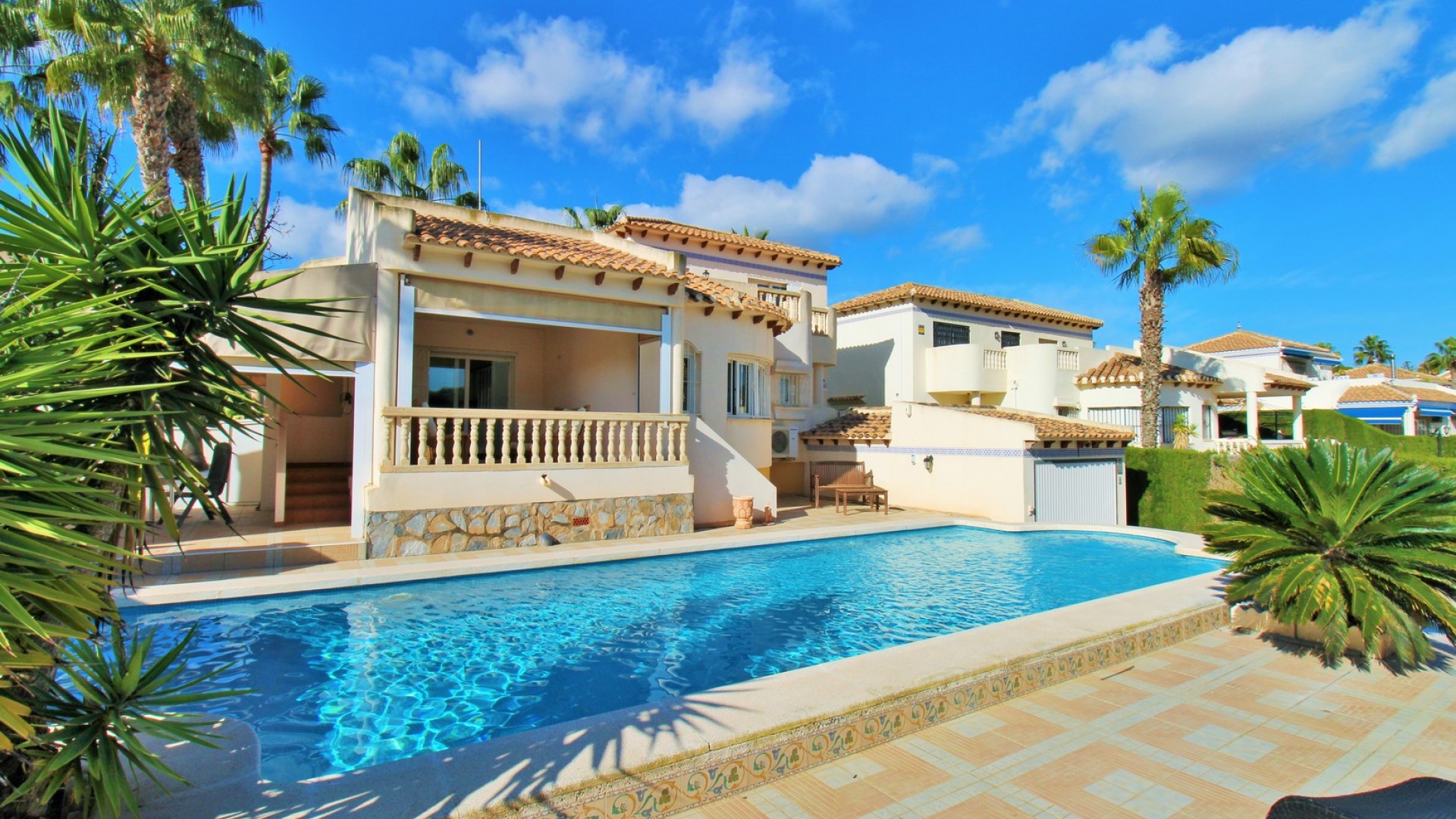 Revente - Villa Individuelle -
Las Ramblas Golf - Las Ramblas