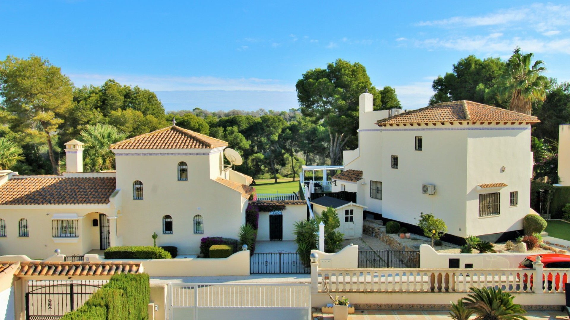 Revente - Villa Individuelle -
Las Ramblas Golf - Las Ramblas