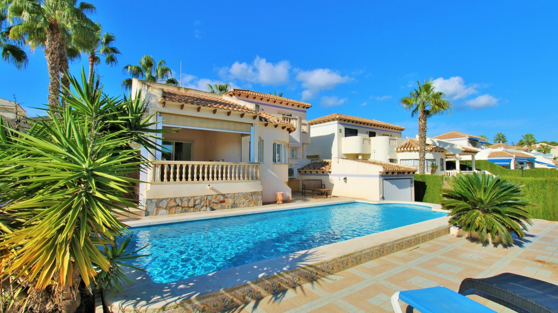 Revente - Villa Individuelle -
Las Ramblas Golf - Las Ramblas