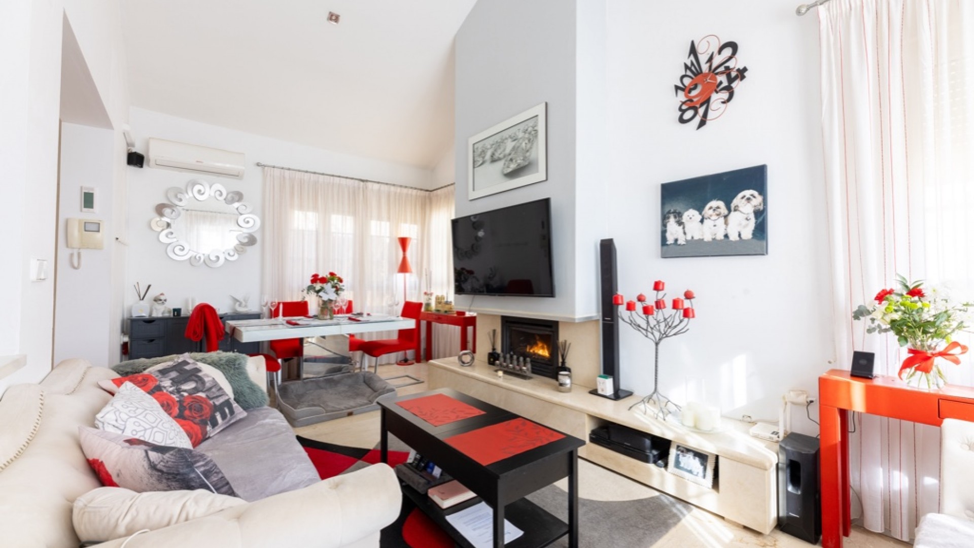 Revente - Villa Individuelle -
Las Ramblas Golf - Las Ramblas