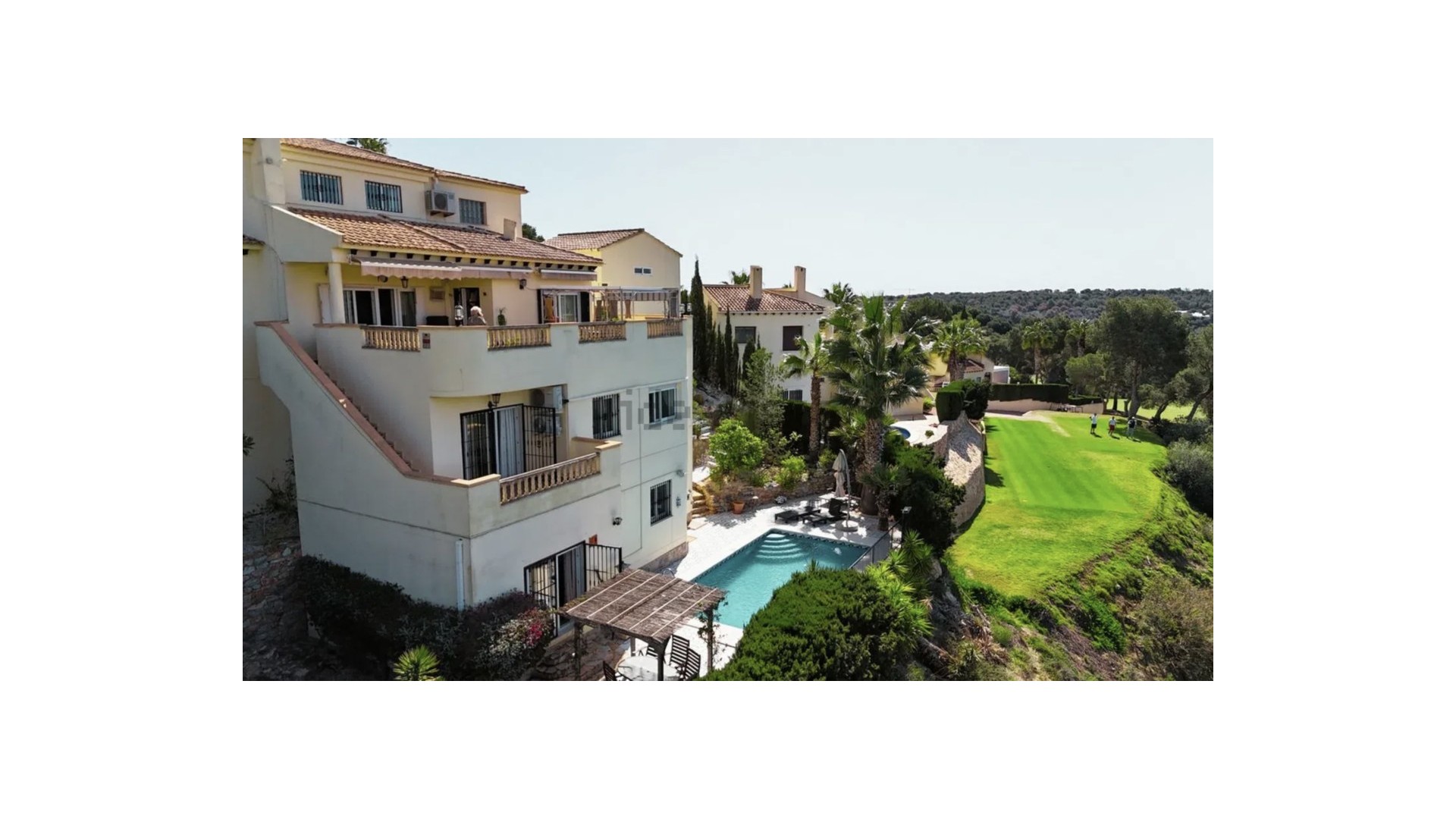 Revente - Villa Individuelle -
Las Ramblas Golf - Las Ramblas