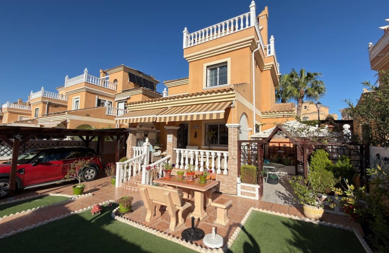 Revente - Villa Individuelle -
Lo Crispin