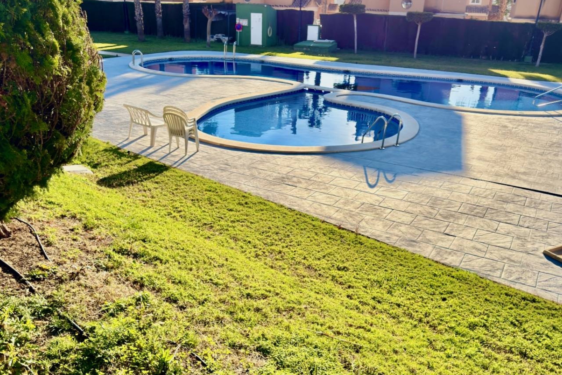 Revente - Villa Individuelle -
Lo Crispin