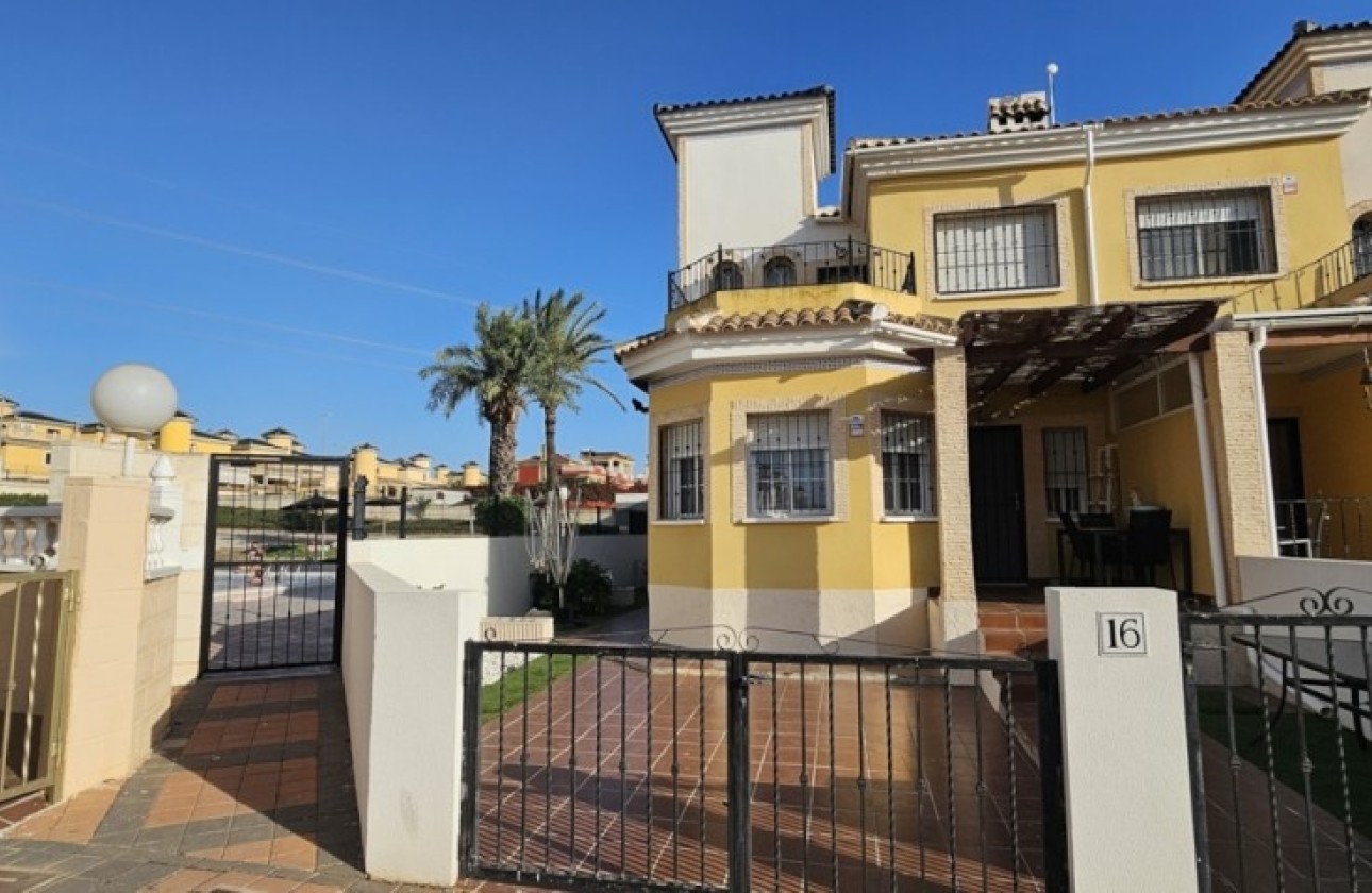 Revente - Villa Individuelle -
Lo Crispin