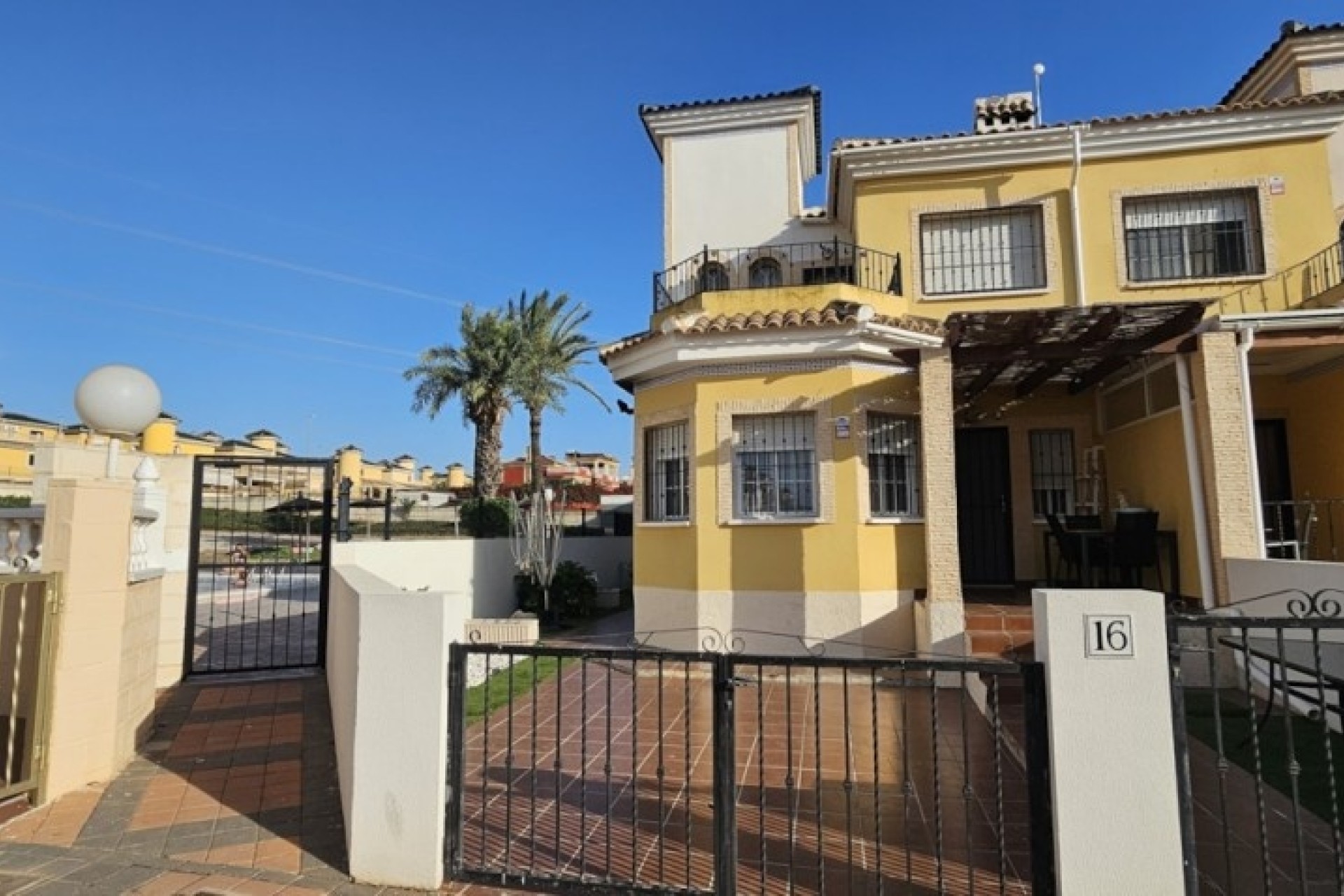 Revente - Villa Individuelle -
Lo Crispin