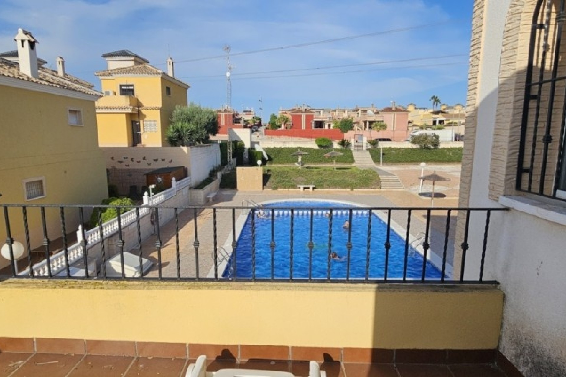 Revente - Villa Individuelle -
Lo Crispin