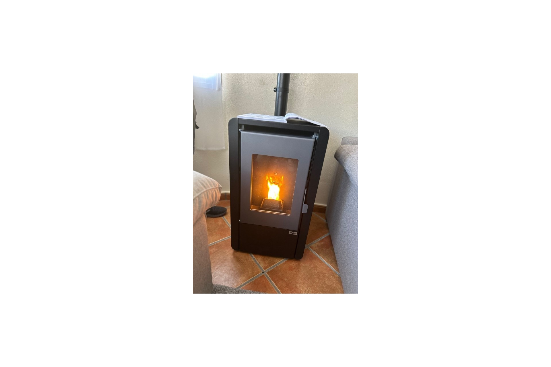 Revente - Villa Individuelle -
Lo Crispin