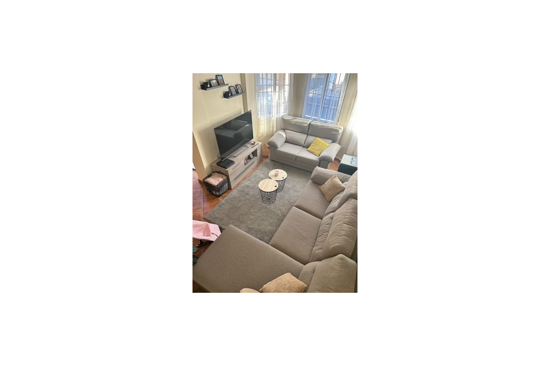 Revente - Villa Individuelle -
Lo Crispin
