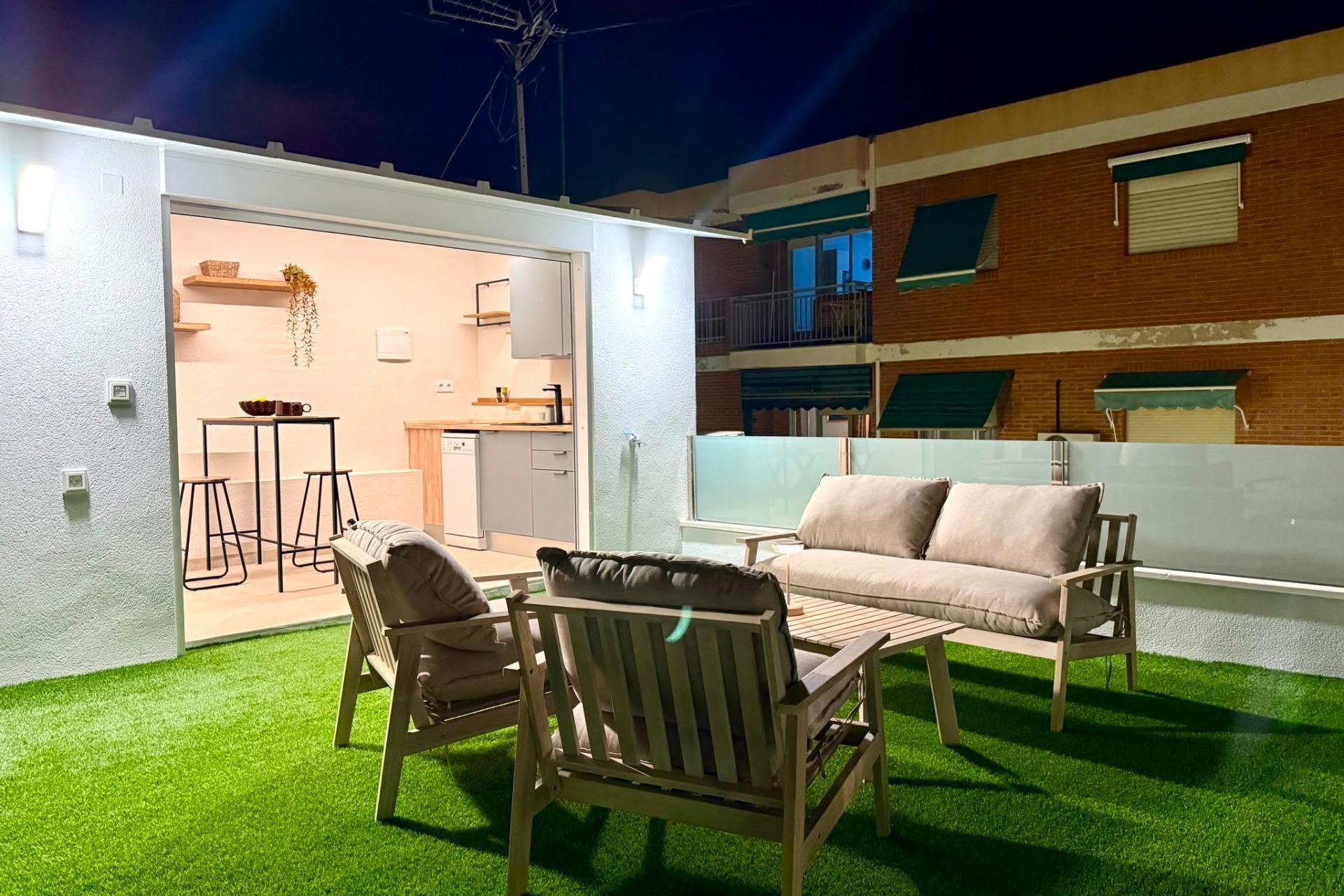 Revente - Villa Individuelle -
Lo Pagan - Villananitos