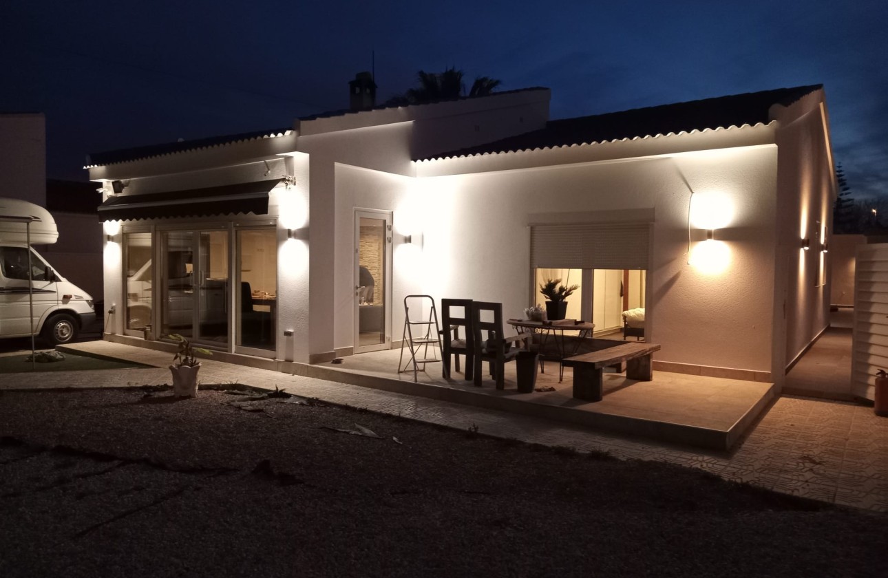 Revente - Villa individuelle -
Lomas de Cabo Roig