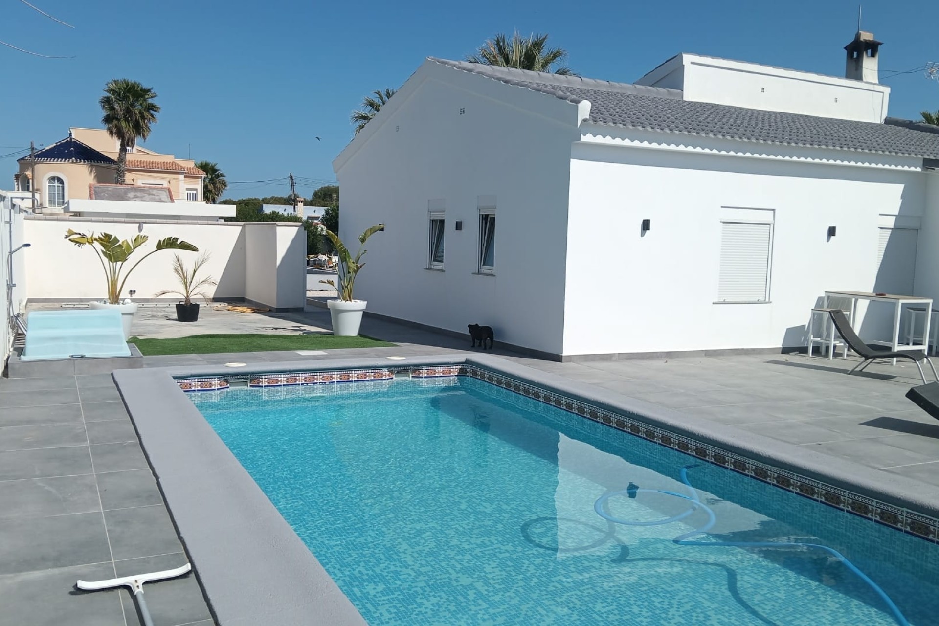 Revente - Villa individuelle -
Lomas de Cabo Roig