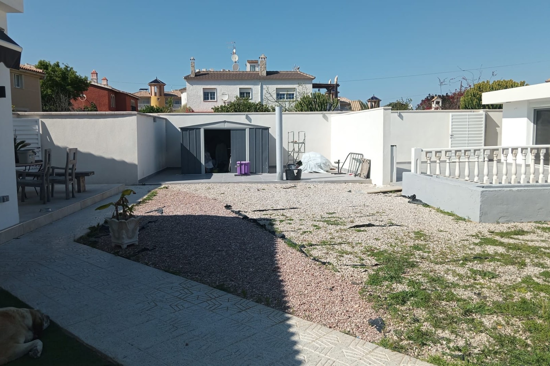 Revente - Villa individuelle -
Lomas de Cabo Roig