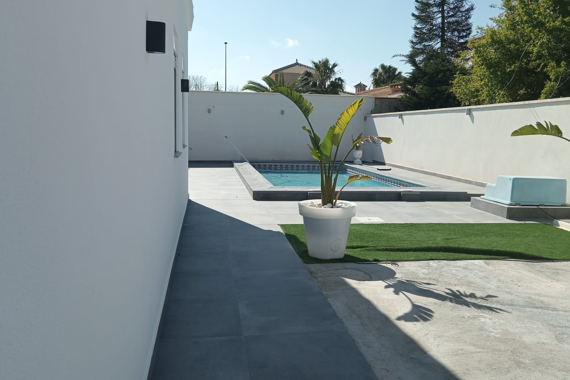 Revente - Villa individuelle -
Lomas de Cabo Roig