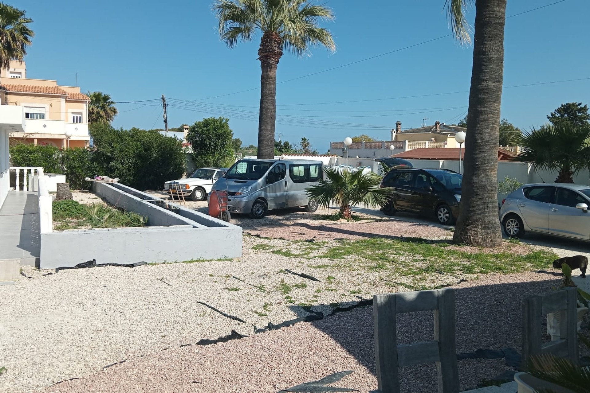 Revente - Villa individuelle -
Lomas de Cabo Roig