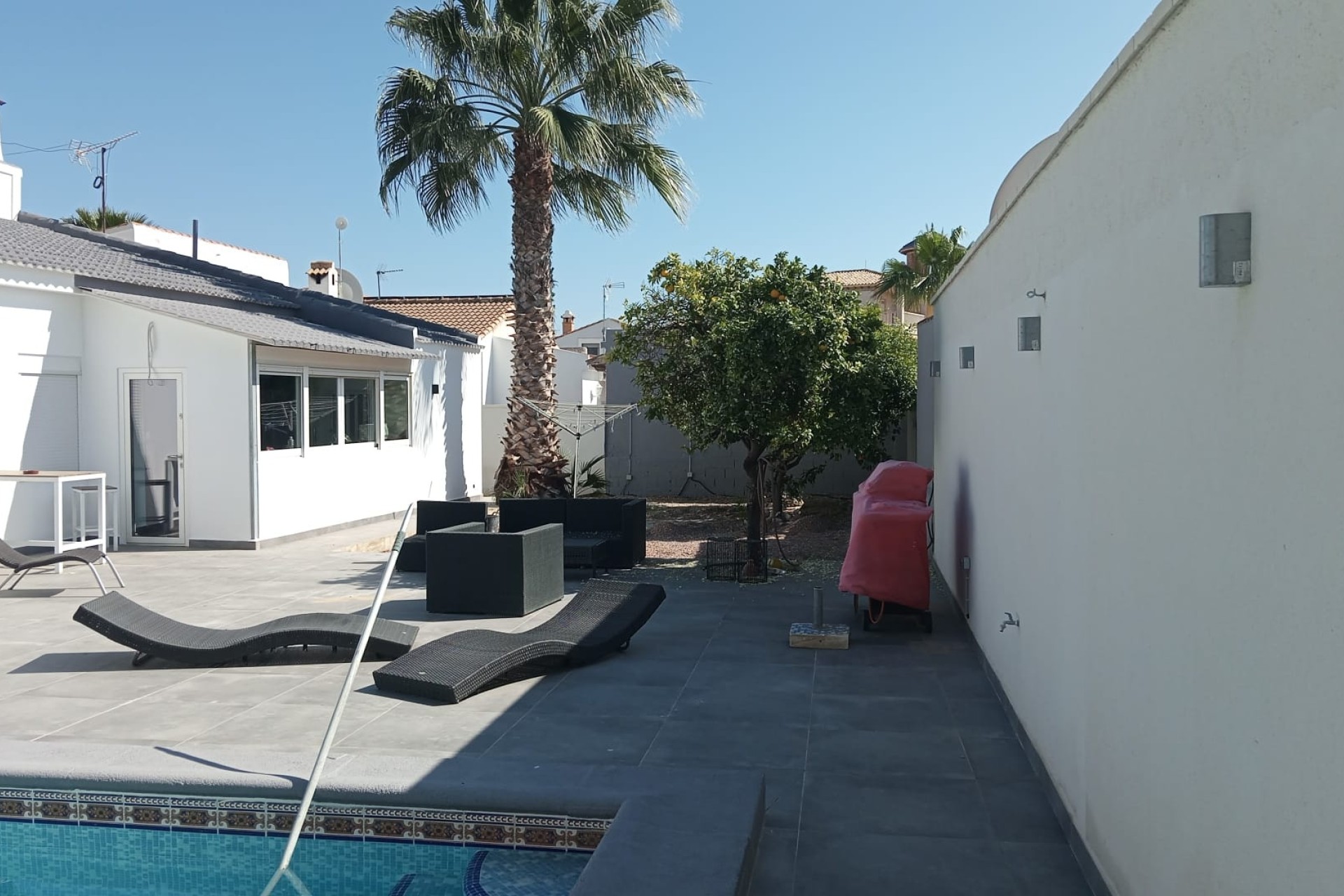 Revente - Villa individuelle -
Lomas de Cabo Roig