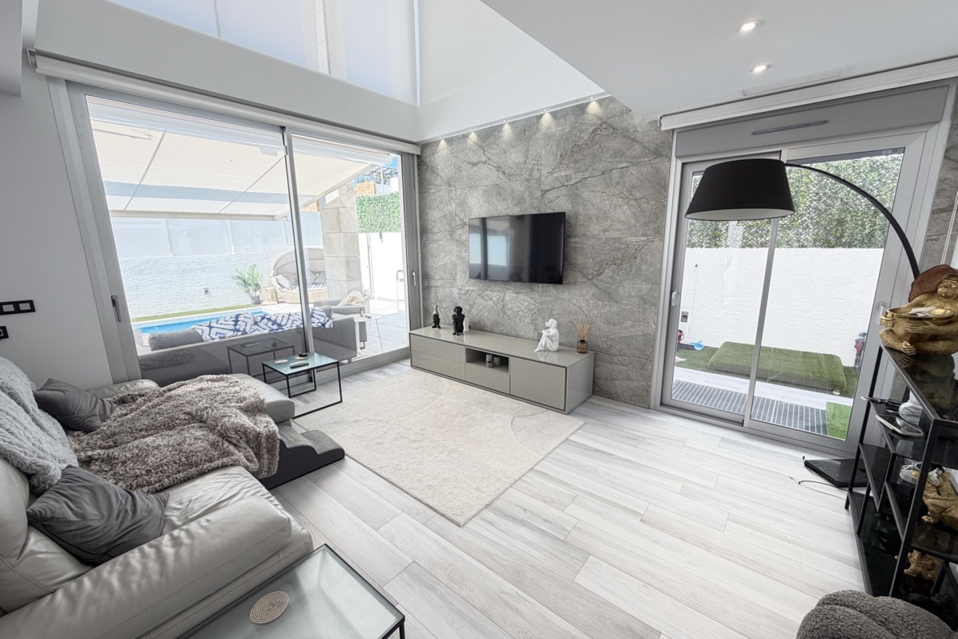 Revente - Villa Individuelle -
Lomas de Cabo Roig